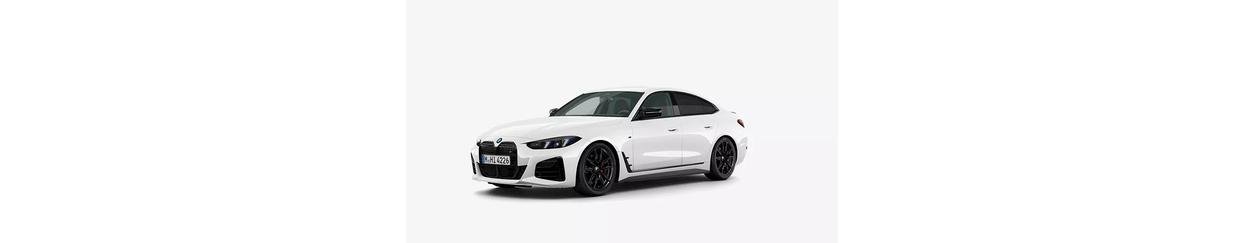 BMW 3シリーズ / 4シリーズ Black Package​
