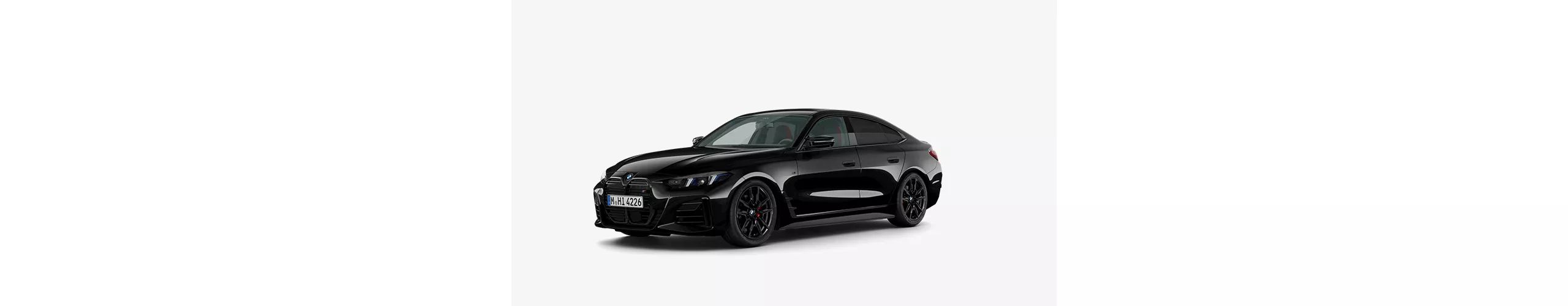 BMW M440i xDrive グランクーペ Black Package
