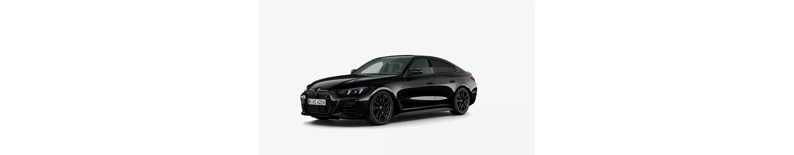 BMW M440i xDrive グランクーペ Black Package