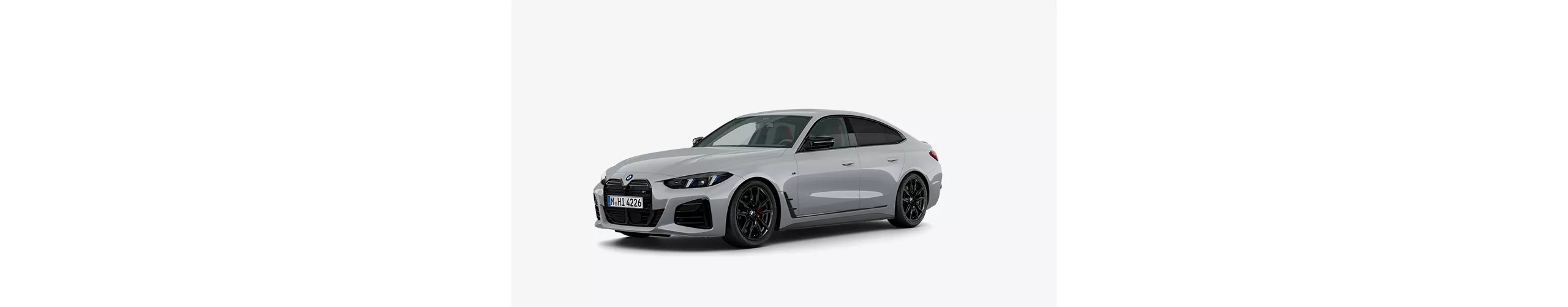 BMW M440i xDrive グランクーペ Black Package