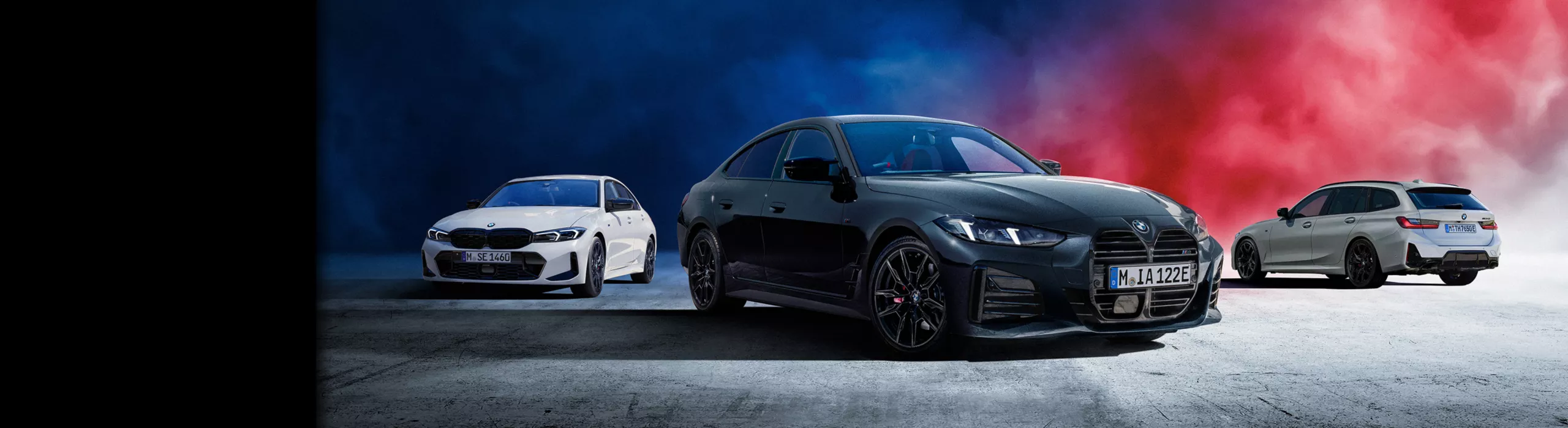 BMW 3シリーズ / 4シリーズ Black Package