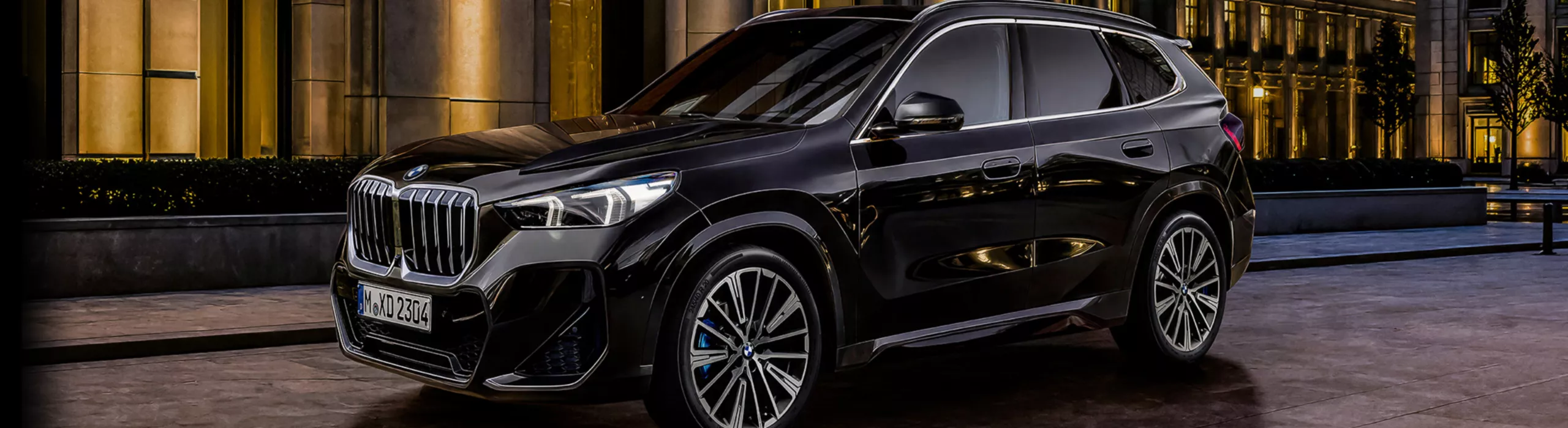 X1 Luxury Edition
