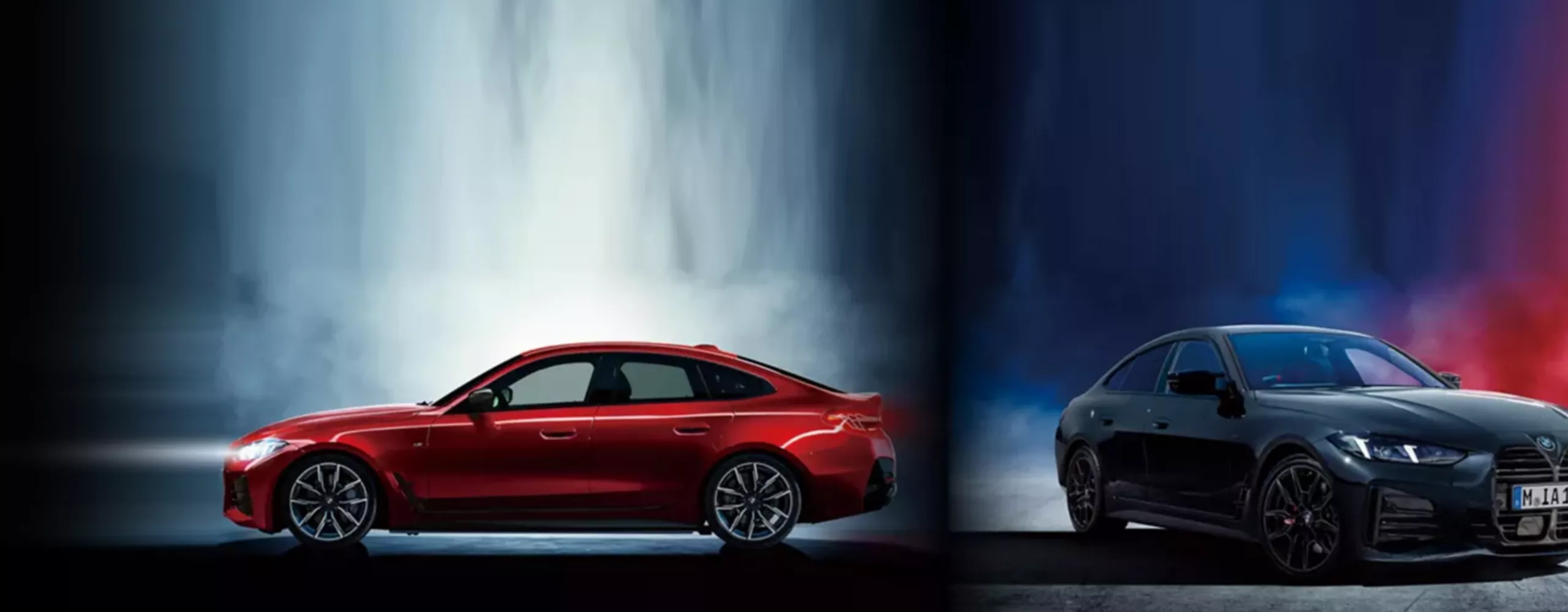 BMW 4シリーズ EDITION SHADOW / BLACK PACKAGE フェア