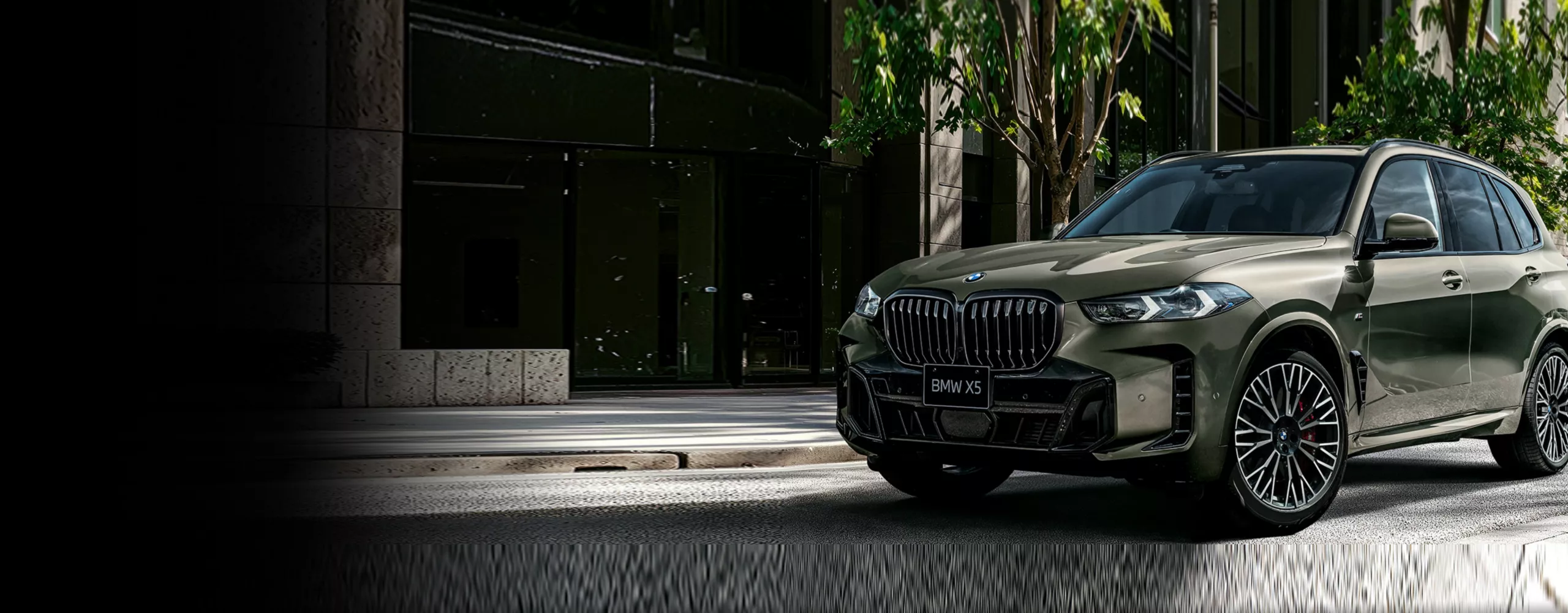 BMW X5 1泊2日のゴルフプレー付き試乗キャンペーン