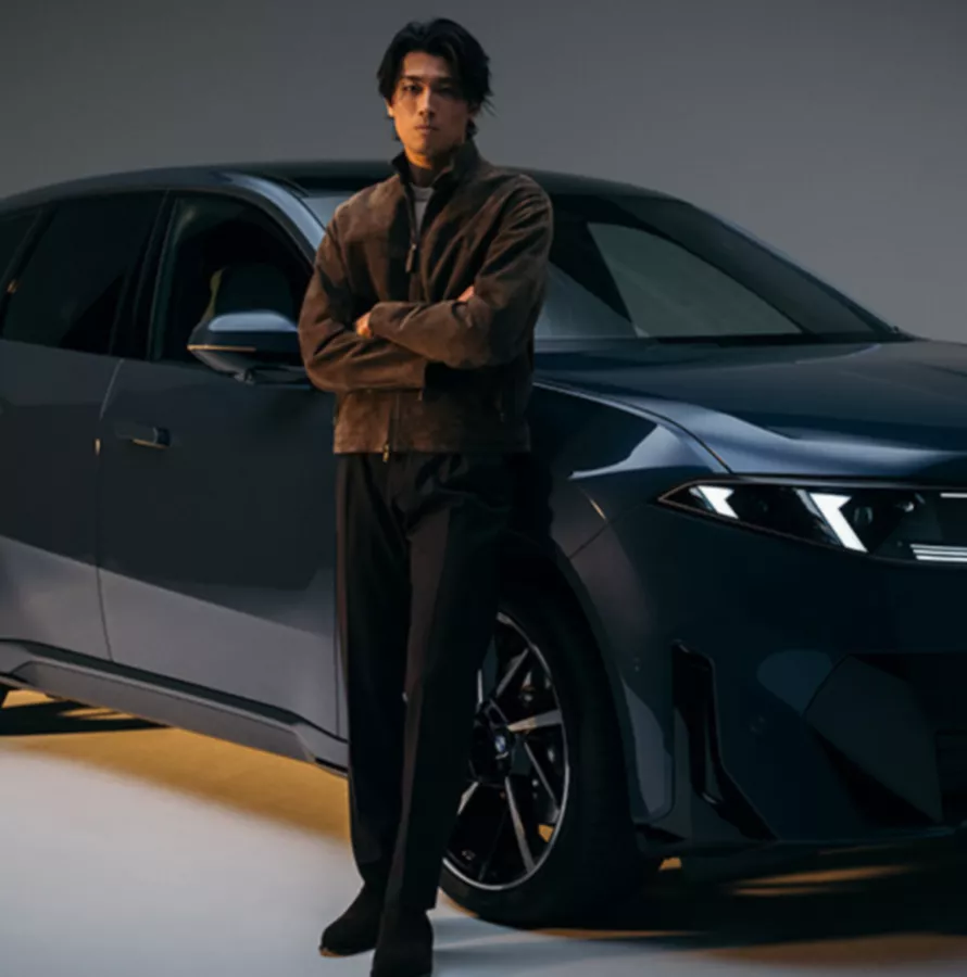 新型「iX3」が日本上陸、“ノイエ・クラッセ”が拓くBMWの新時代