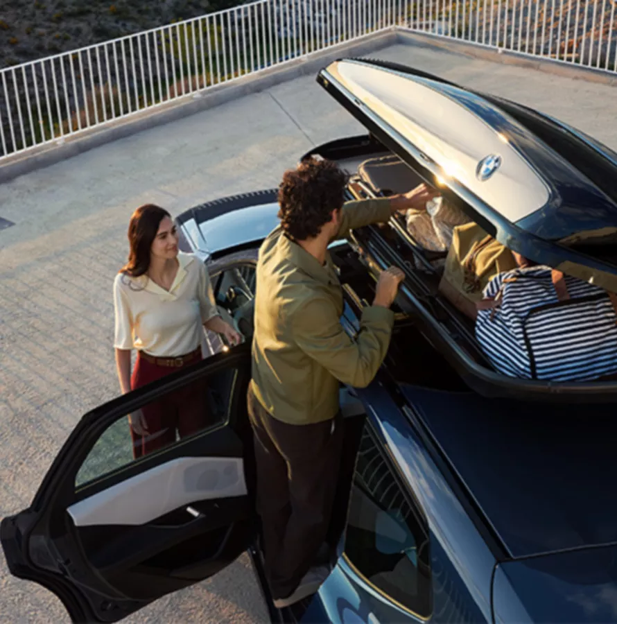 【BMWをお持ちでない方向け】スペシャル・クーポンをプレゼント。