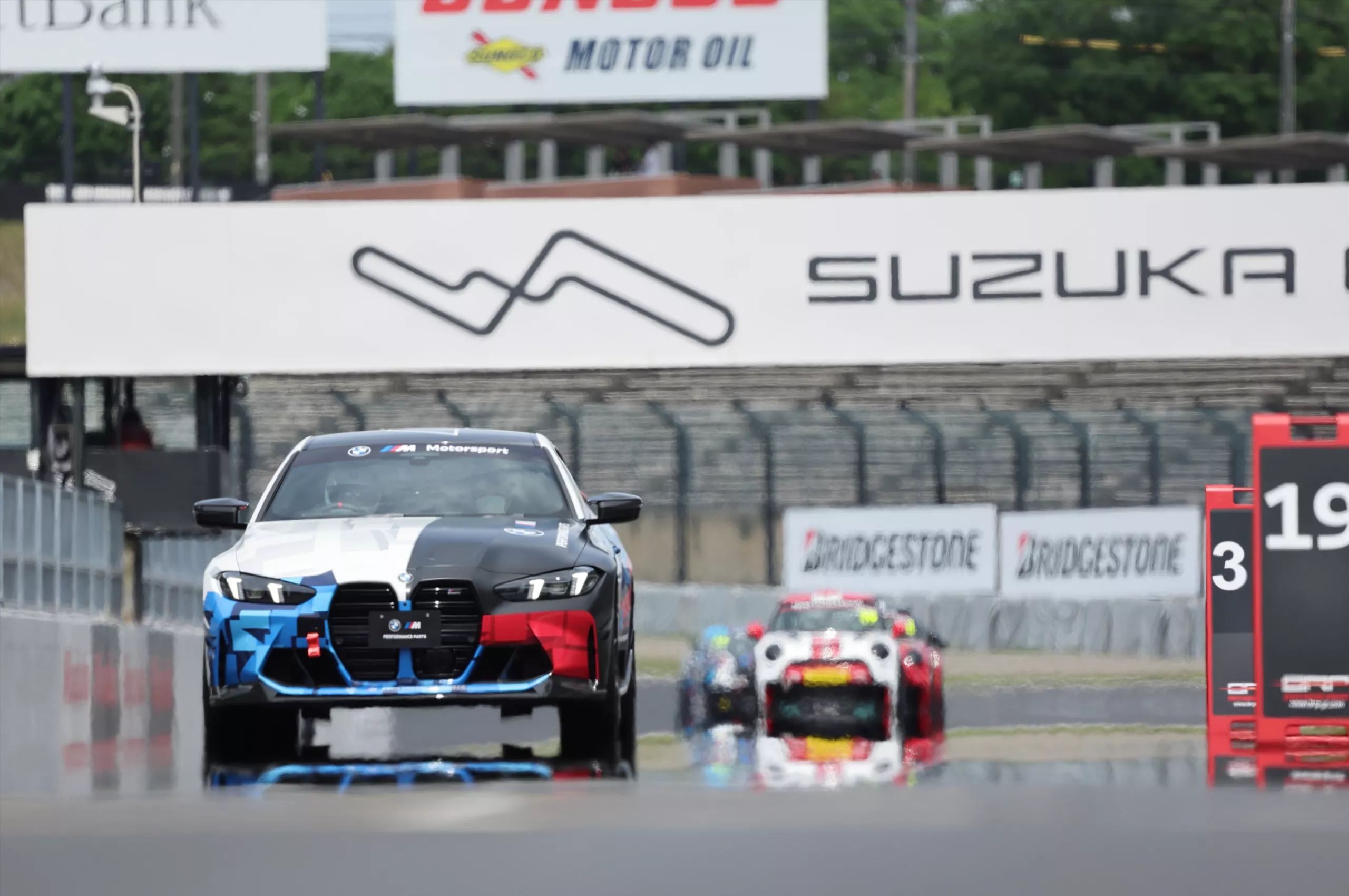 BMW & MINI Racing 2026 - Round 6 第12戦