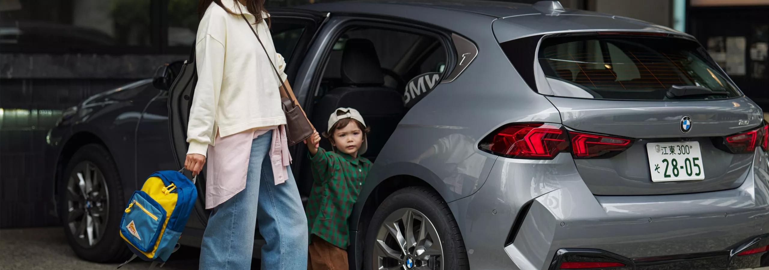 BMW Edition Shadow​ × ELLY 