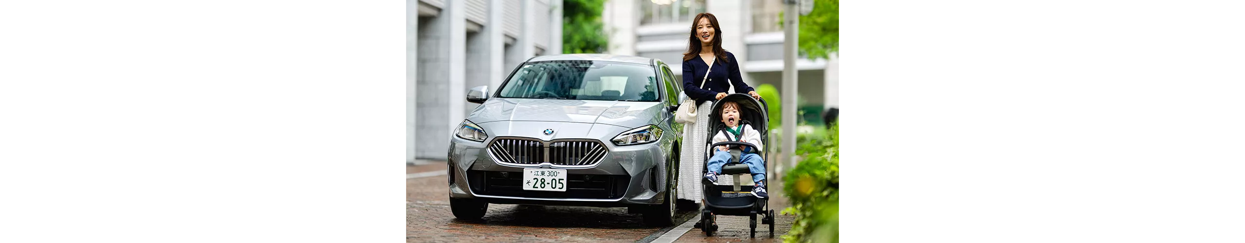 BMW 120 original three reasons｜
