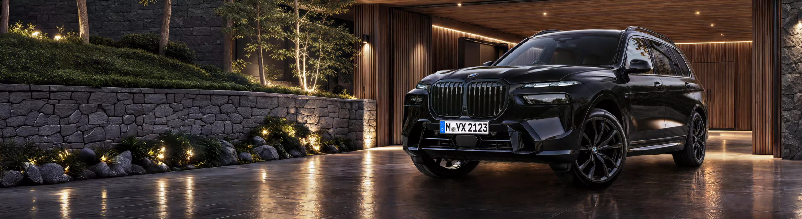 BMW X1 / X3 / 3シリーズ Edition Shadow