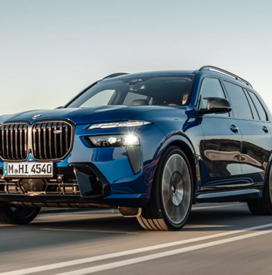 BMW X7 M60i xDrive