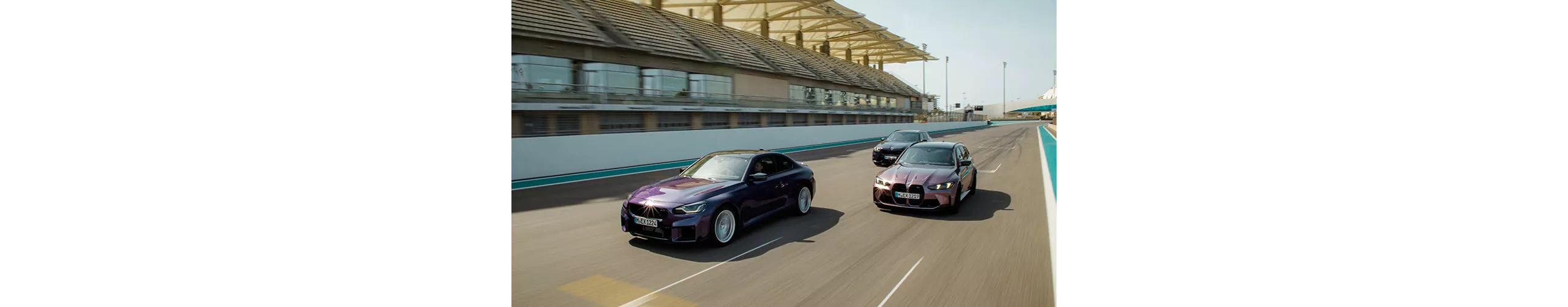 BMW Circuit Academy