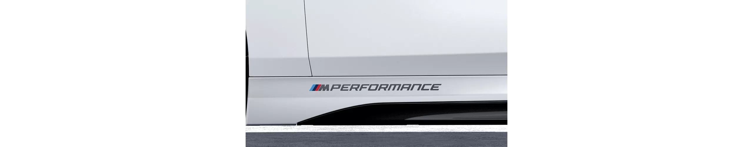 【特別装備】 BMW M Performance ステッカー・セット