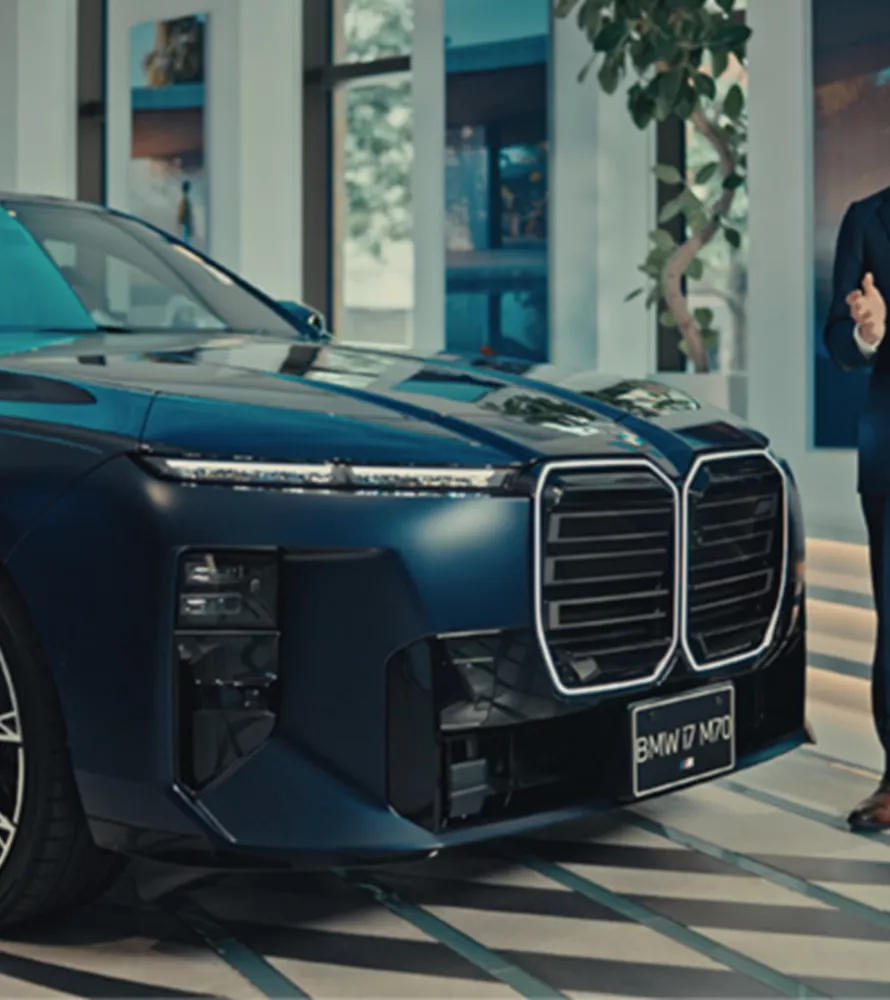 【解説動画】 THE NEW BMW 7の魅力に迫る。