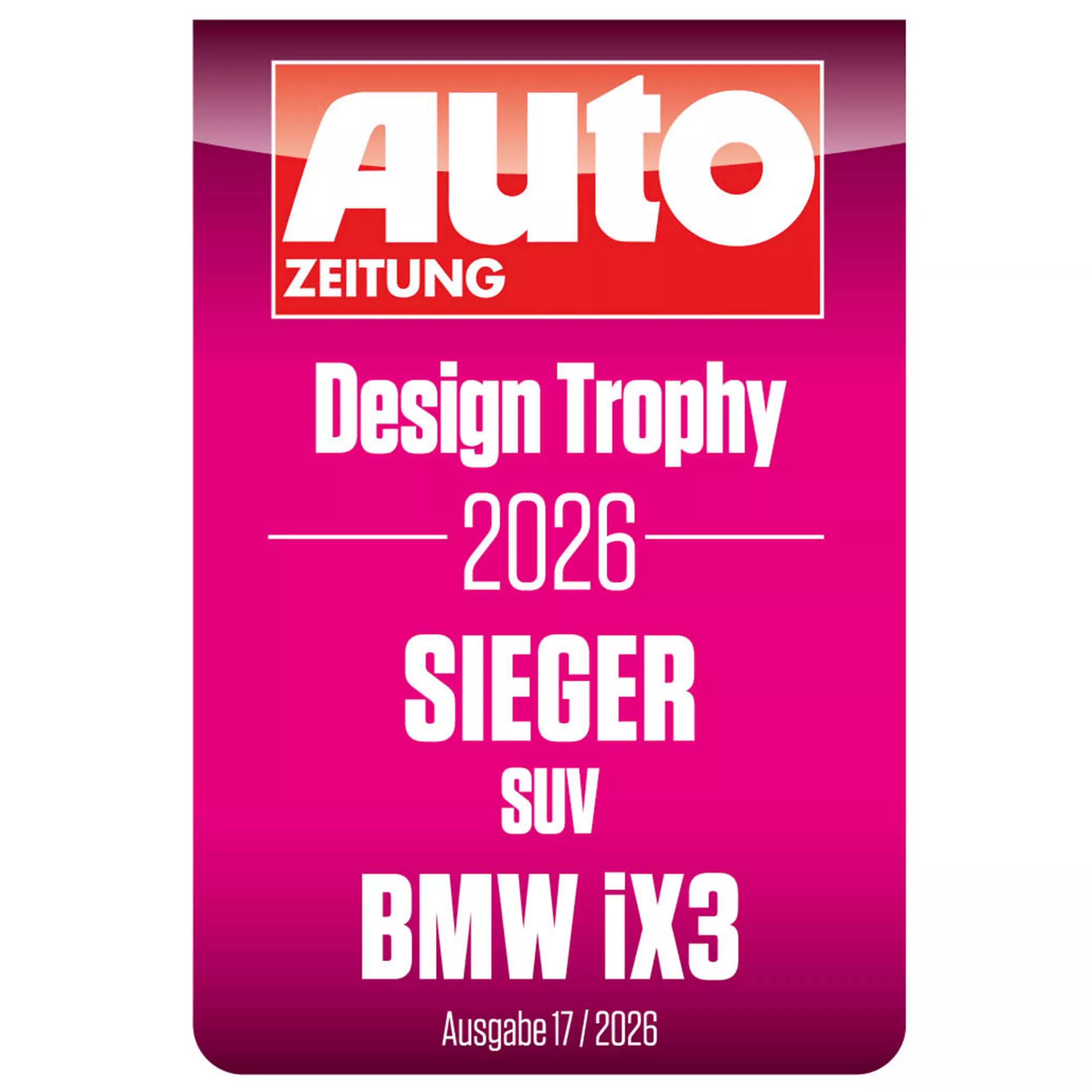 BMW iX3 | BMW Türkiye