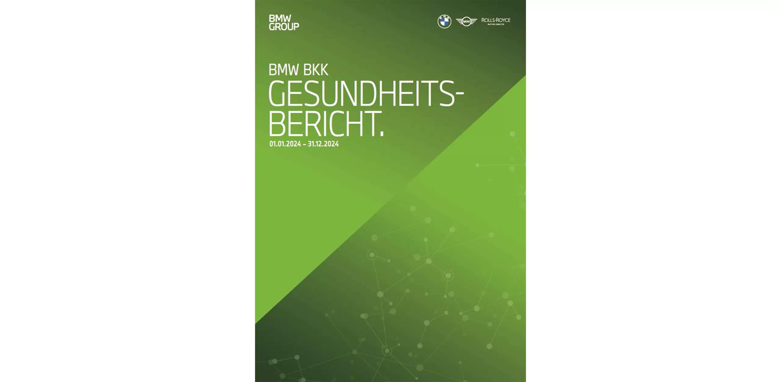 Gesundheitsbericht