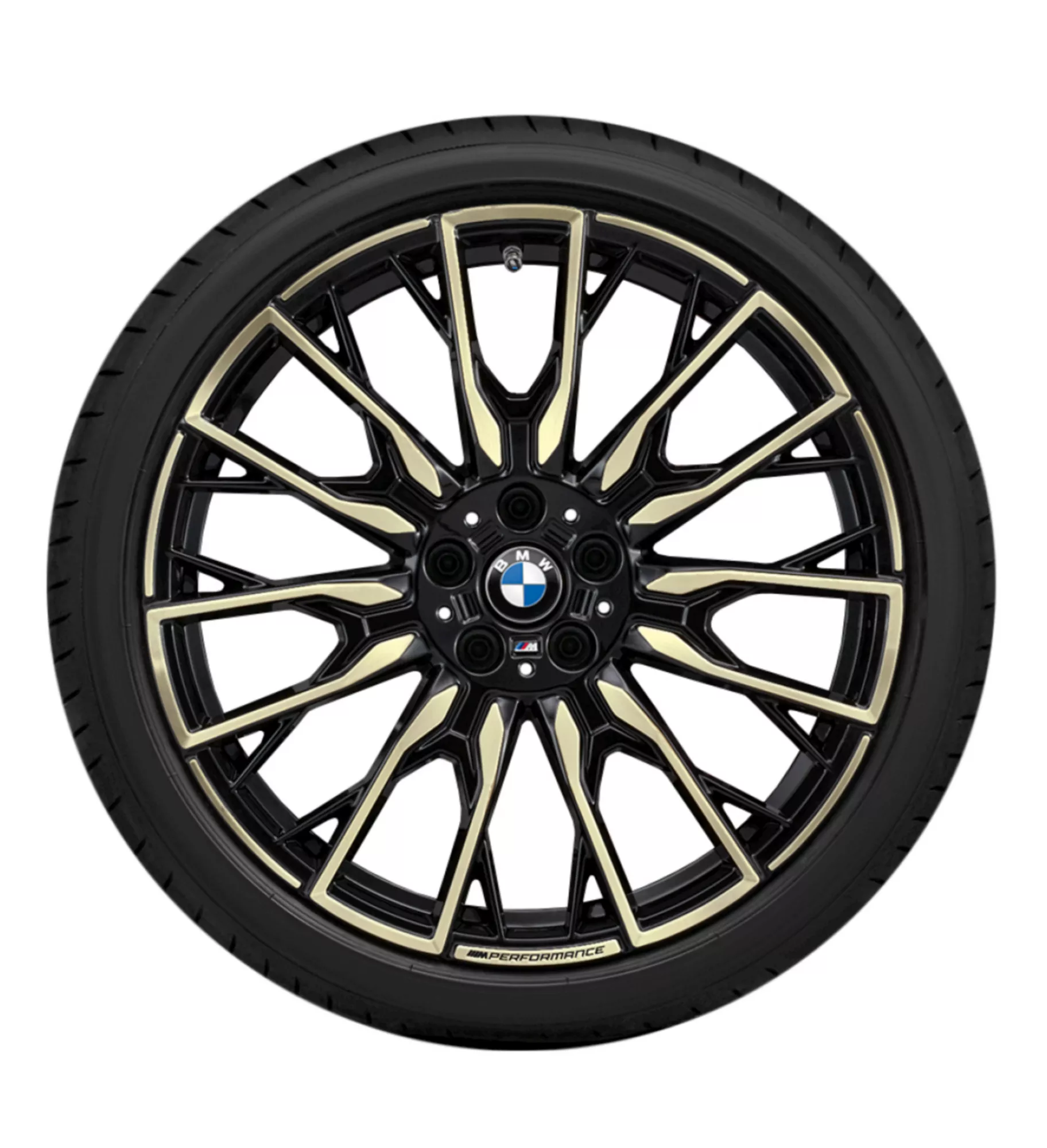 20" M Performance duplaküllős 868 M kétszínű, nyári kerékkészlet