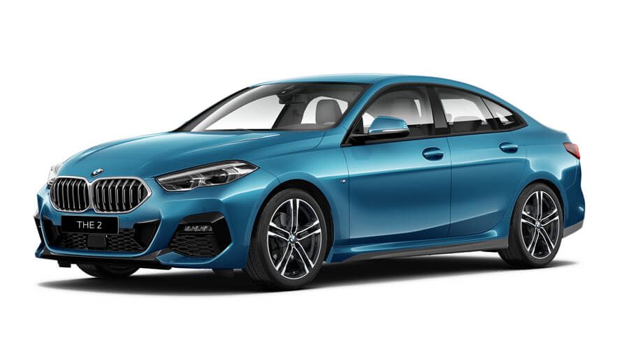 Тест-драйв BMW 218i Active Tourer: инородное тело - АвтоВзгляд
