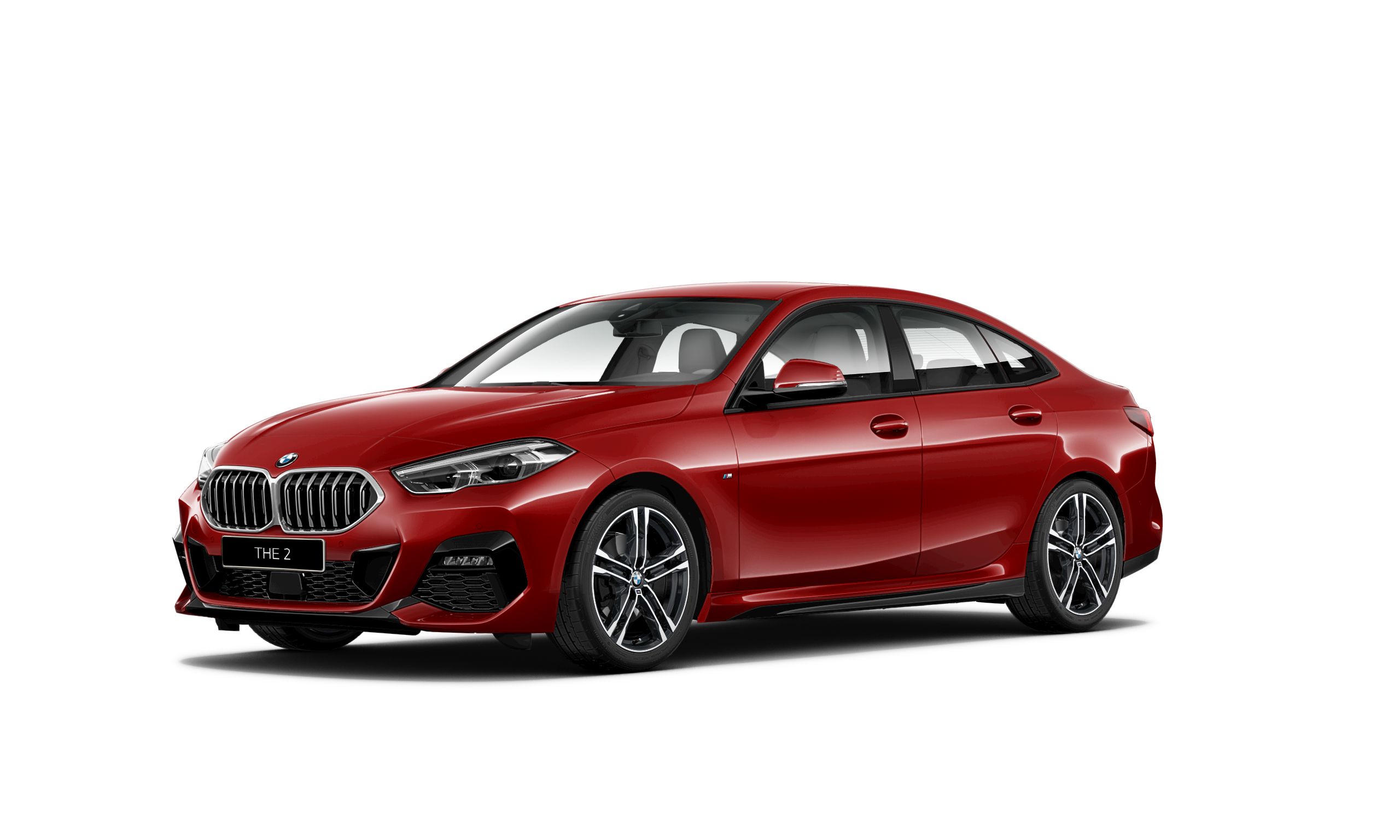 BMW 218i Gran Coupé M Sport