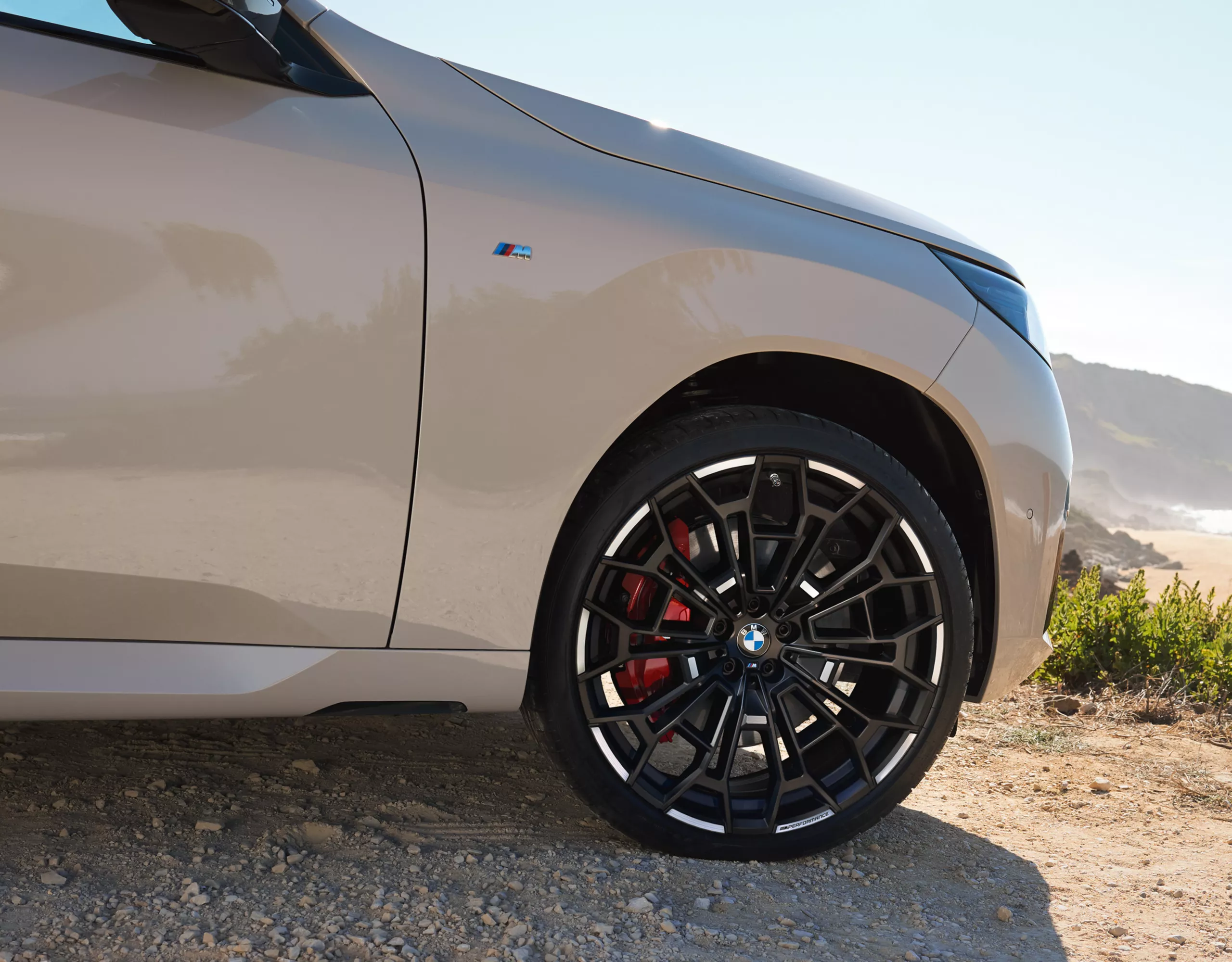 22” BMW M Performance complete wheel, style Y-spoke 1134M