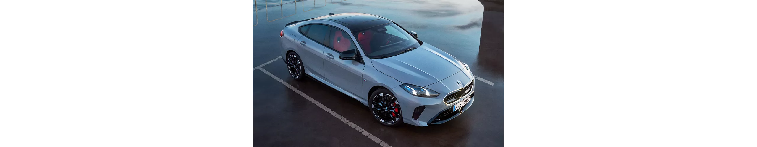  : 220 Gran Coupe M Sport Pro