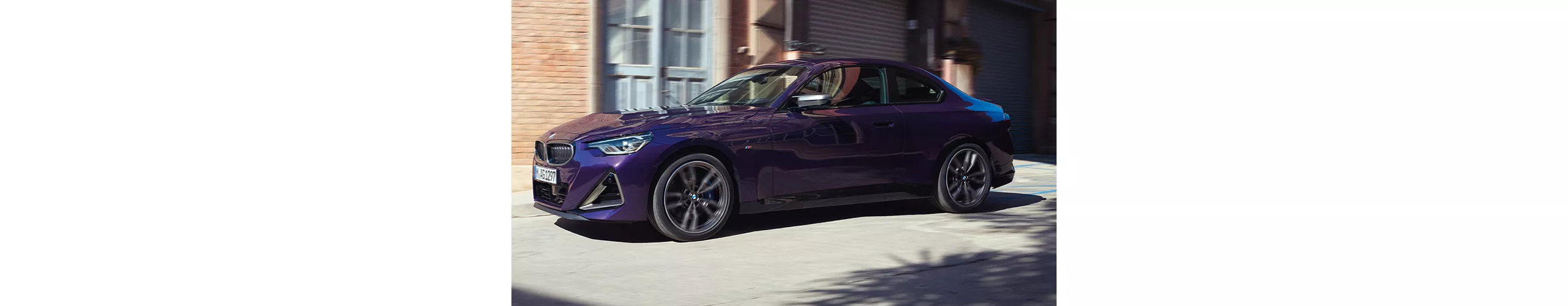 BMW 2系列Coupé