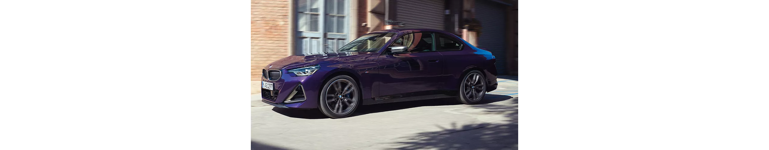 BMW 2系列Coupé