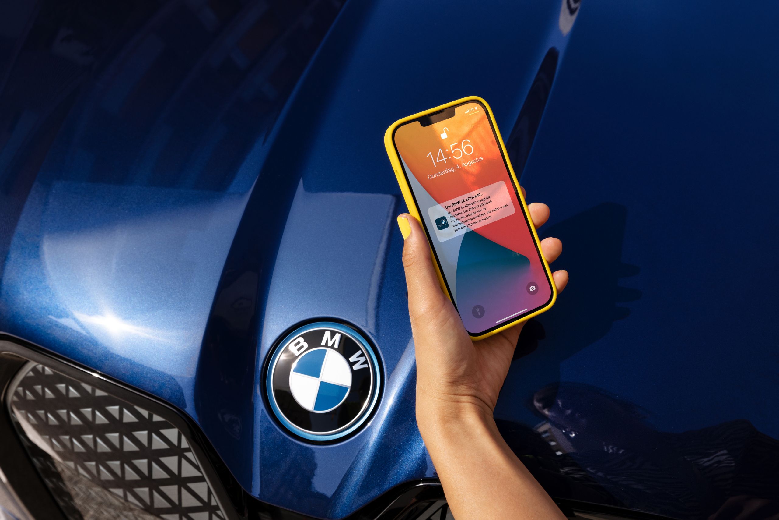 BMW Proactive Care 2024 My BMW App