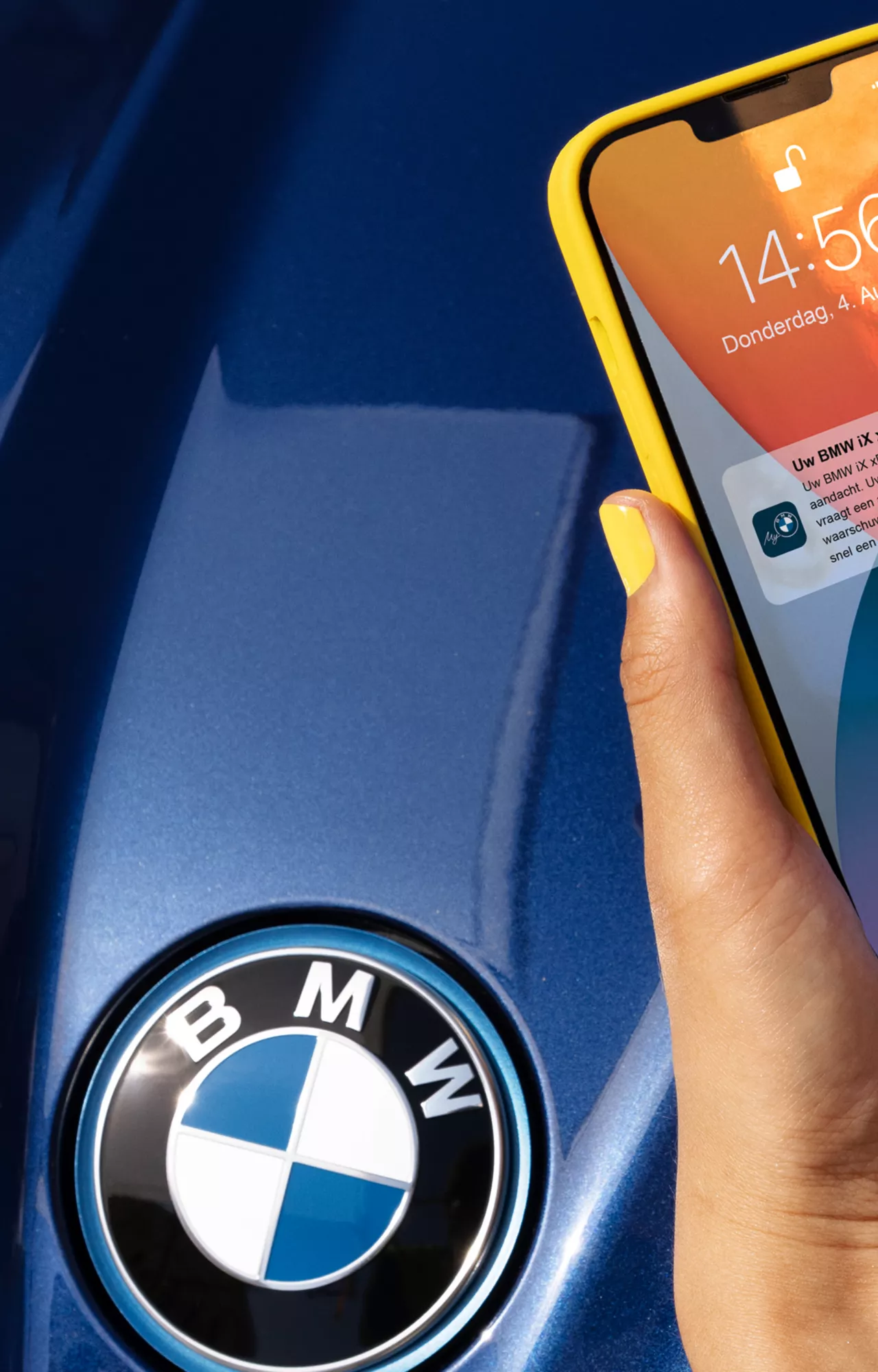 My BMW App voordelen 2024