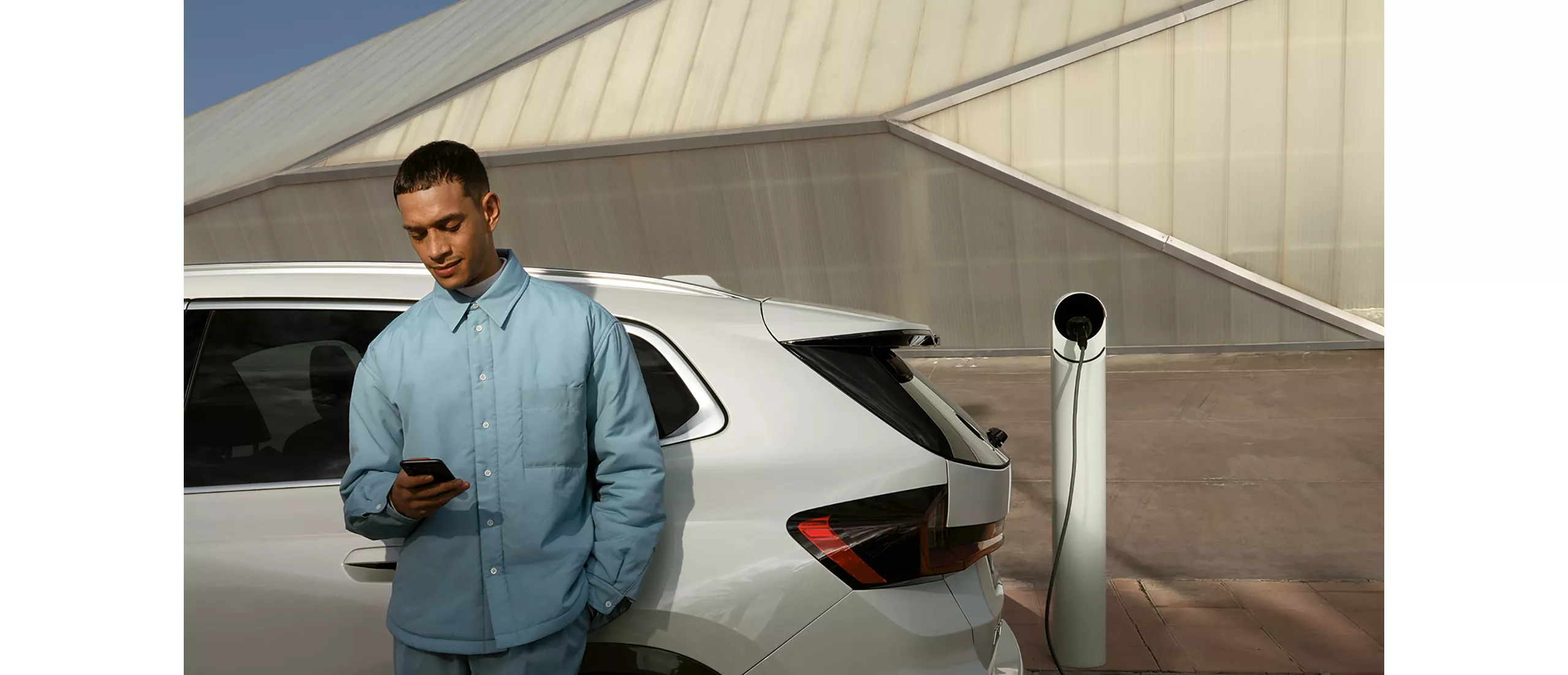 BMW充電App智慧服務