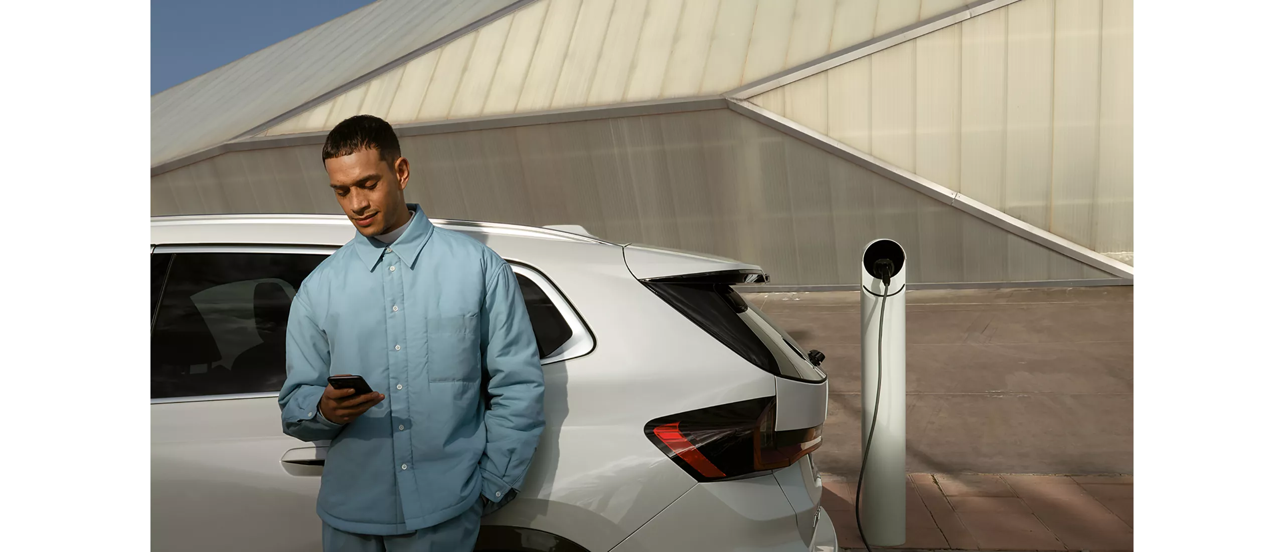 BMW充電App智慧服務