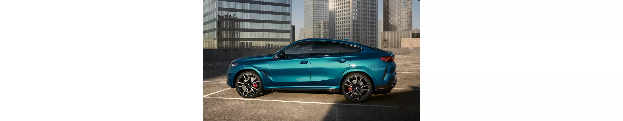BMW X6 M60i