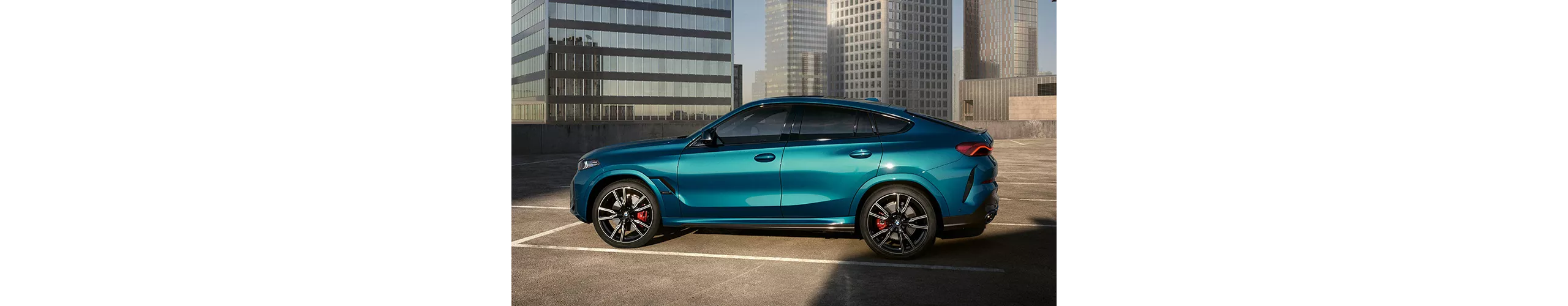 BMW X6 M60i