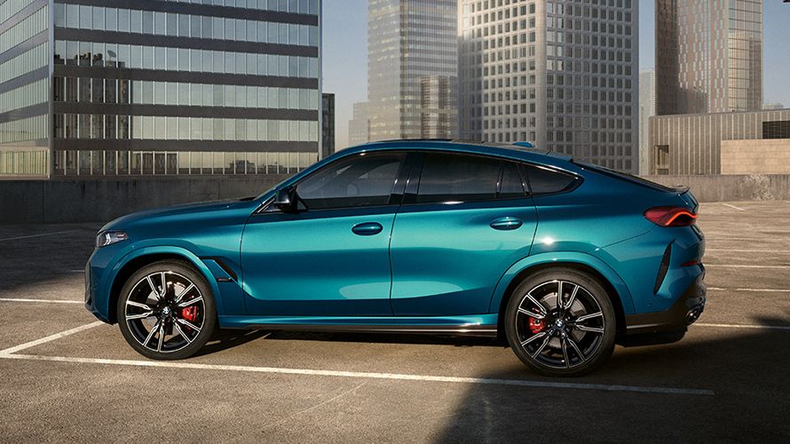 BMW X6