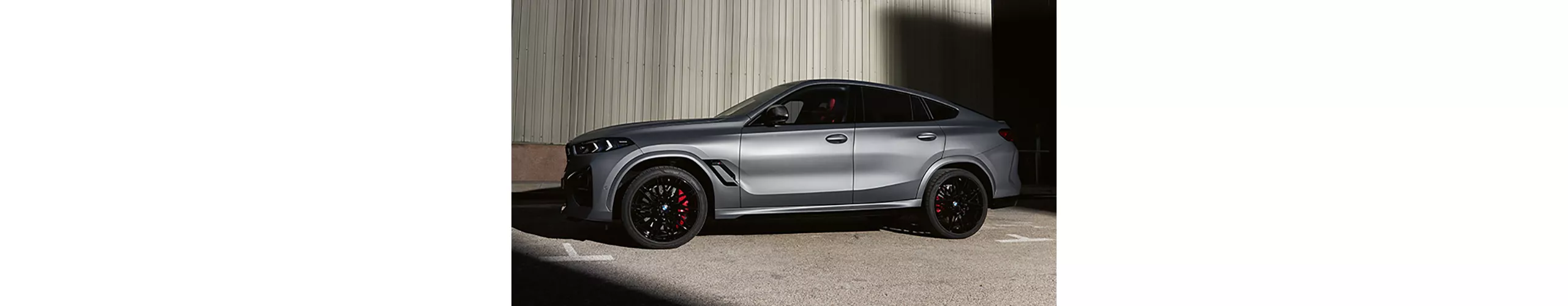 BMW X6 M