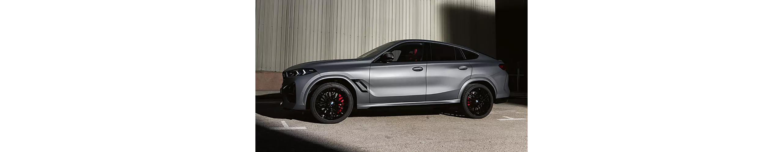 BMW X6 M