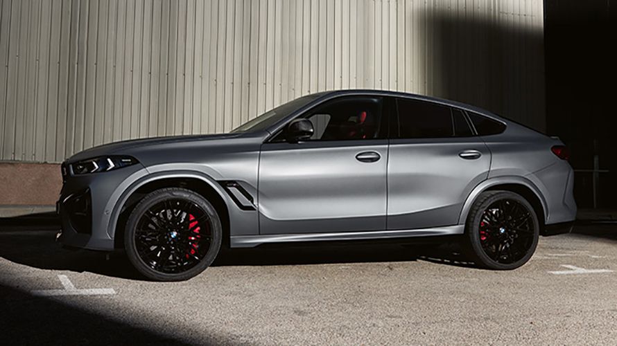 BMW X6 M