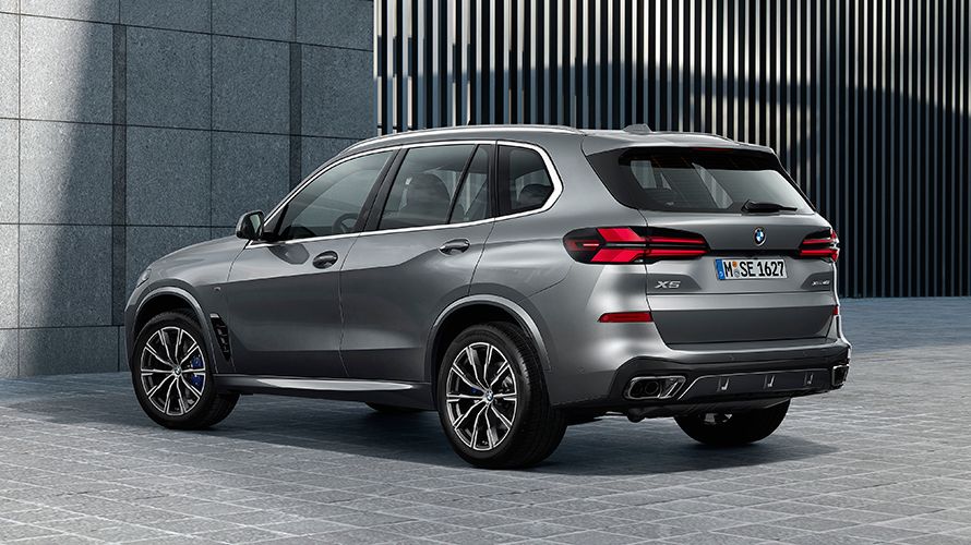 BMW X5