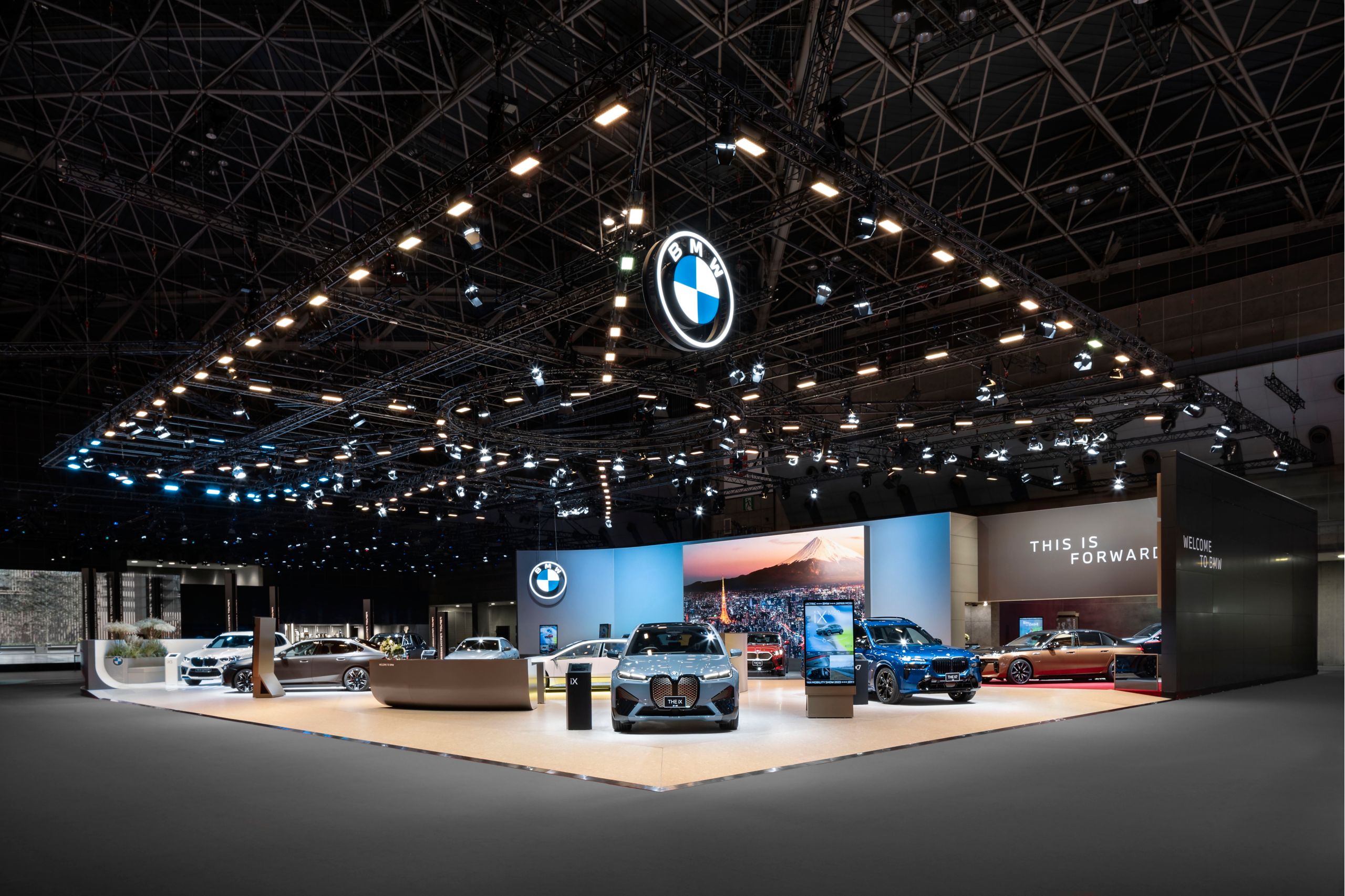 BMW Group at Japan Mobility Show 2025
