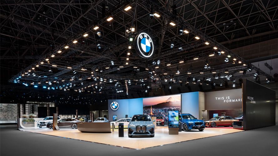 「JAPAN MOBILITY SHOW 2025」 チケットプレゼントキャンペーン
