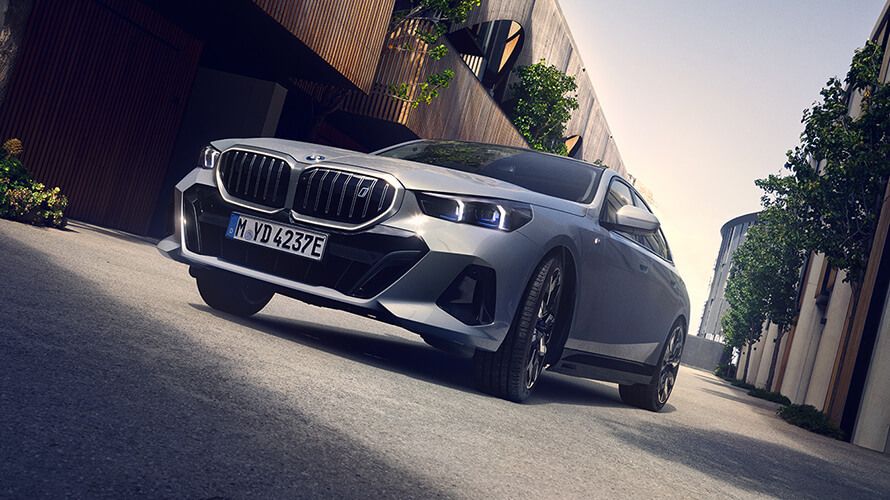 BMW i5