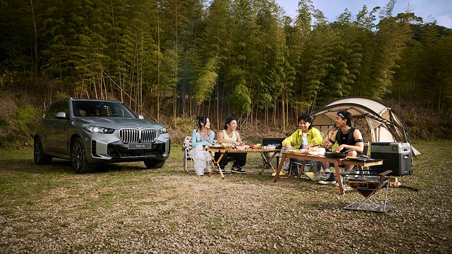 2026 BMW Xplore森野探索