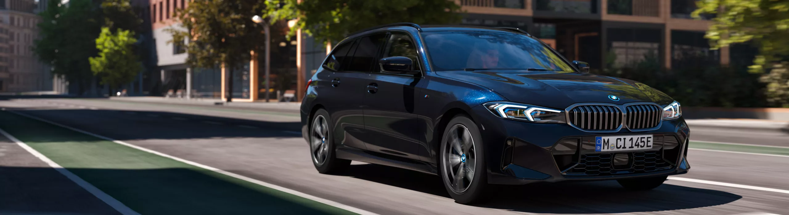 BMW 3 Series Touring Plug-in hybrid