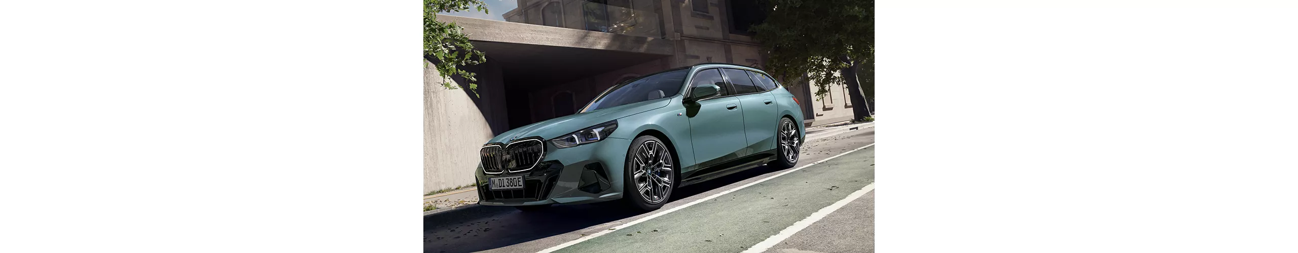 BMW i5 Touring