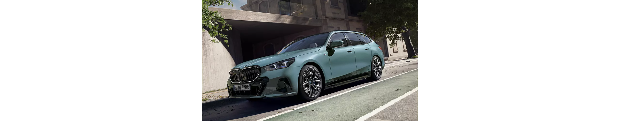 BMW i5 Touring