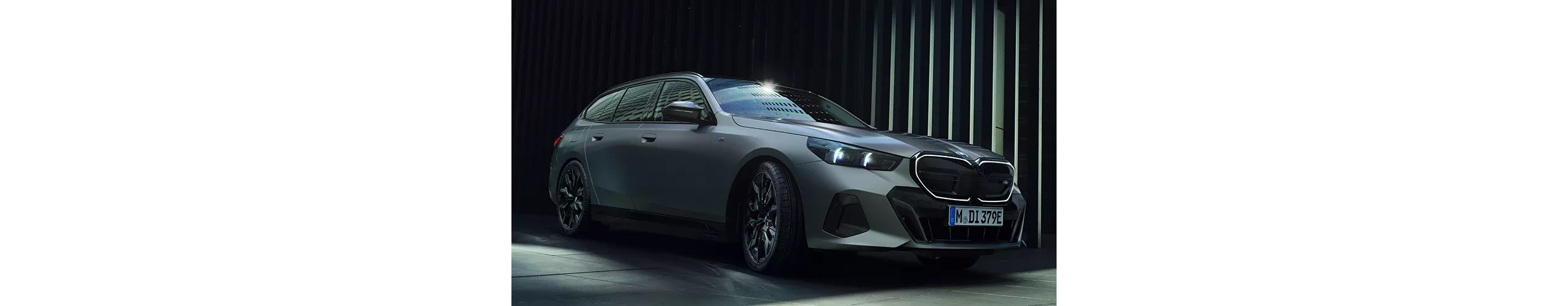 BMW i5 M60 xDrive Touring
