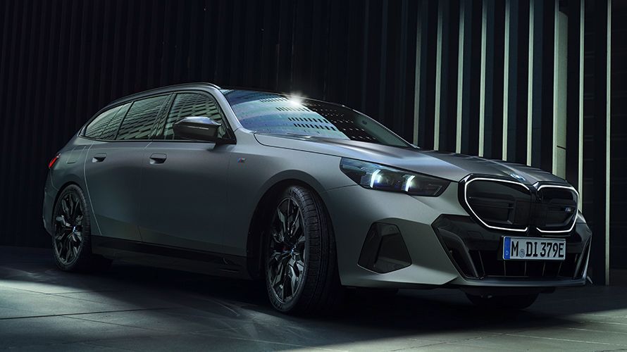 BMW i5 M60 xDrive Touring