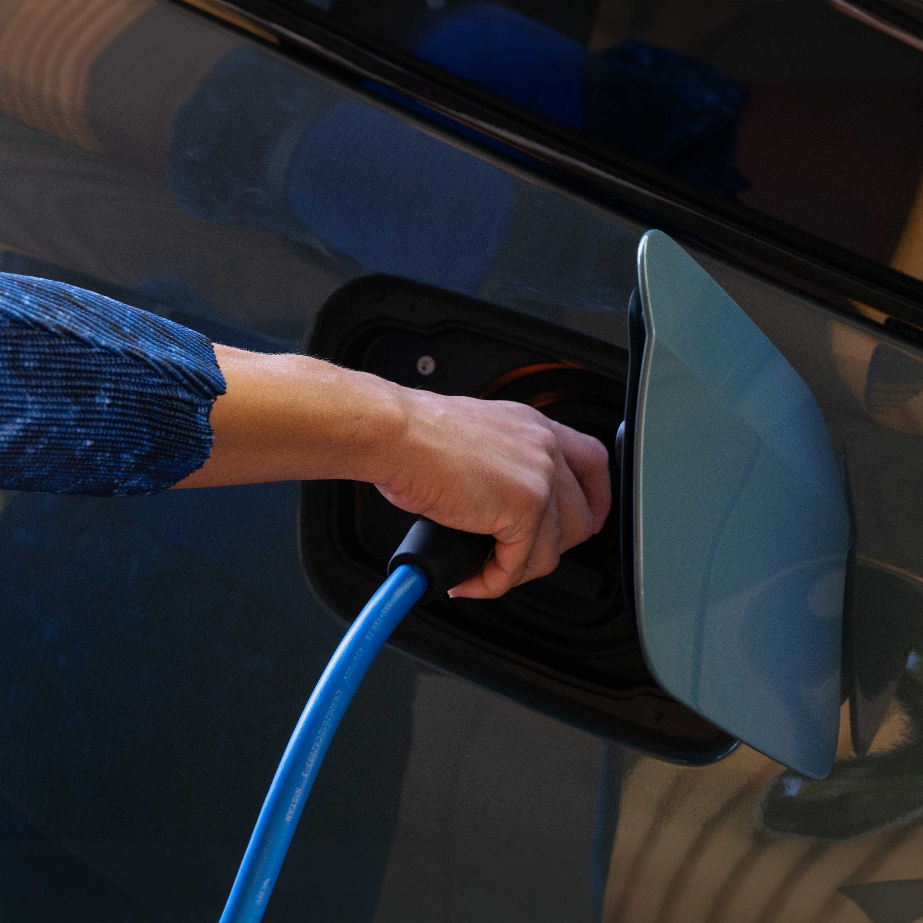 Ponude financiranja i leasinga BMW električnih automobila