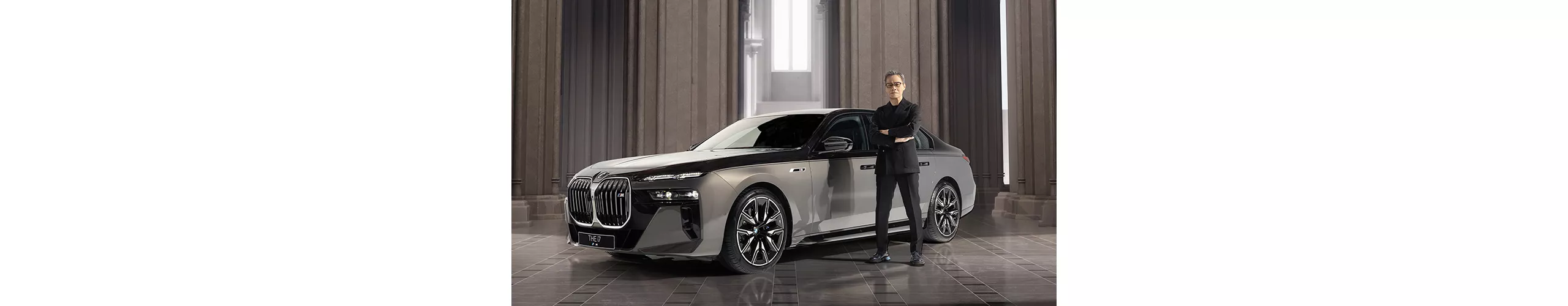 移動的藝術殿堂：BMW與音樂教父羅大佑