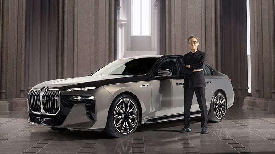 2026 BMW Xplore森野探索